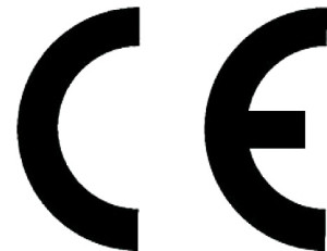 Rys. 3. Znormalizowany znak CE
