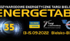 Trwa 35. edycja Targów Energetab 2022
