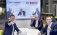Volkswagen i Bosch będą budować gigafabryki baterii
