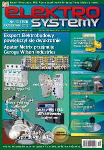 Elektrosystemy 10/2012