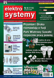 Elektrosystemy 08/2009