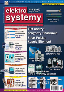 Elektrosystemy 08/2008