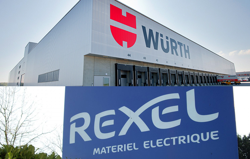 Rexel wycofuje się z polskiego rynku Elektrosystemy