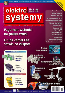 Elektrosystemy 03/2007