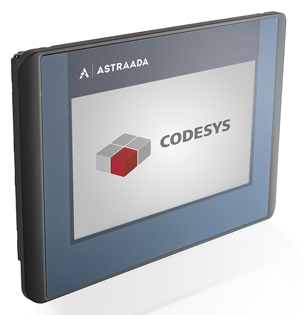 Wspólnym dla wszystkich urządzeń rodziny Astraada One narzędziem programistycznym jest środowisko CodeSys