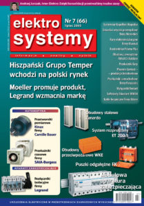 Elektrosystemy 07/2005