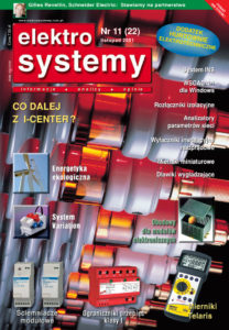 Elektrosystemy 11/2001