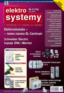 Elektrosystemy 05/2006