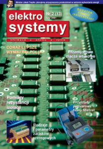 Elektrosystemy 02/2001